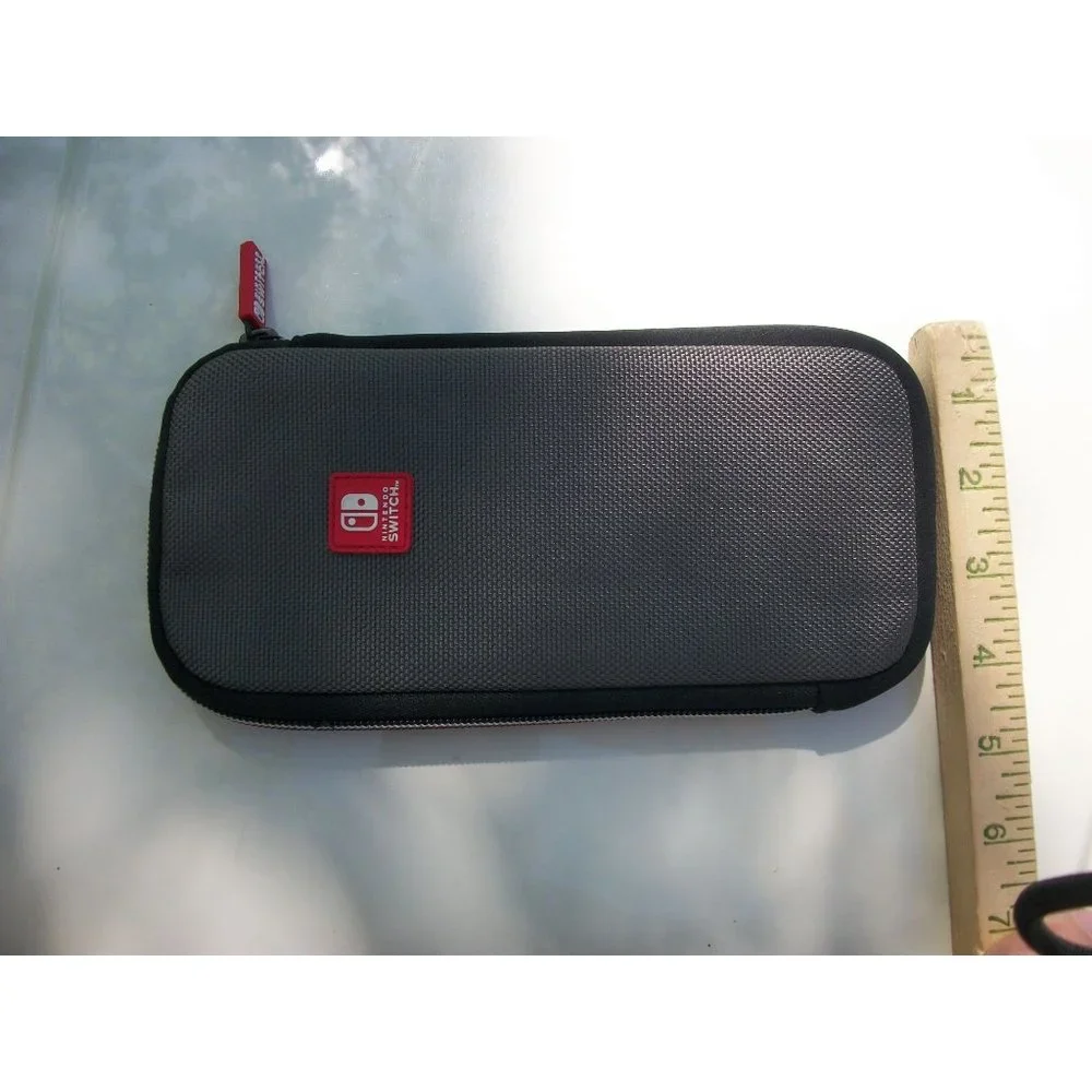 Nintendo Switch Padded Case with zipper